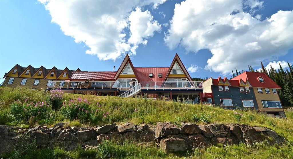 The Pinnacles Suites & Townhomes Силвер-Стар Экстерьер фото