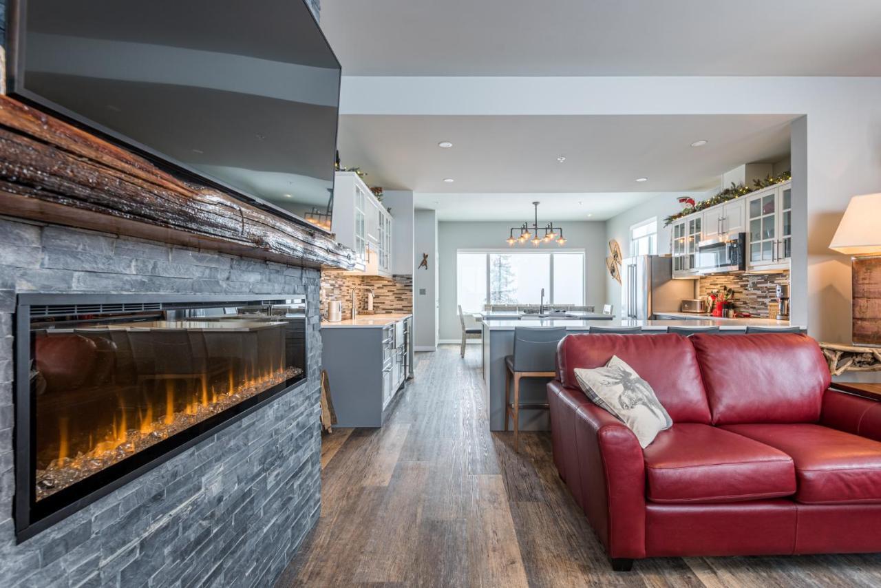 The Pinnacles Suites & Townhomes Силвер-Стар Экстерьер фото