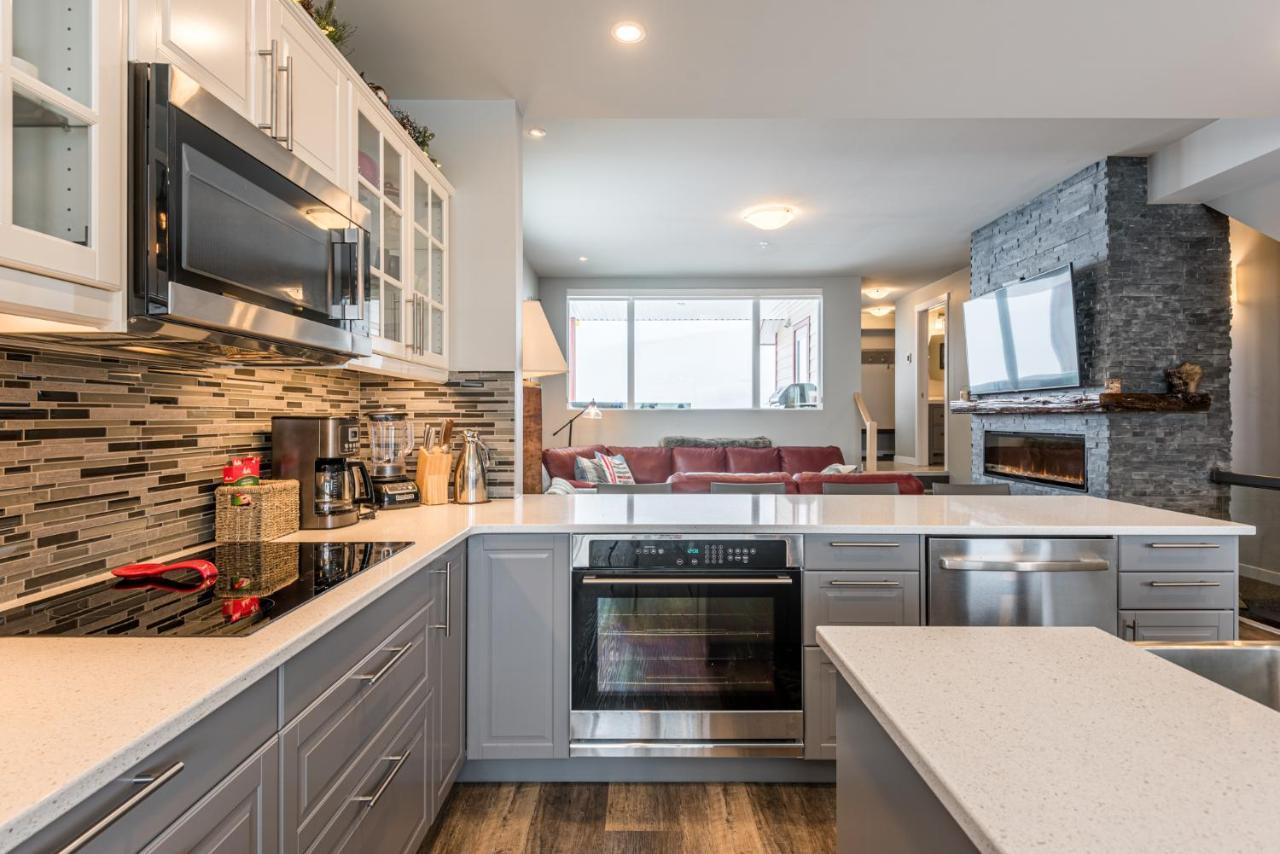 The Pinnacles Suites & Townhomes Силвер-Стар Экстерьер фото