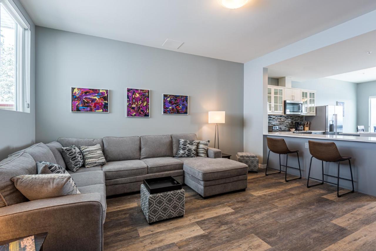 The Pinnacles Suites & Townhomes Силвер-Стар Экстерьер фото